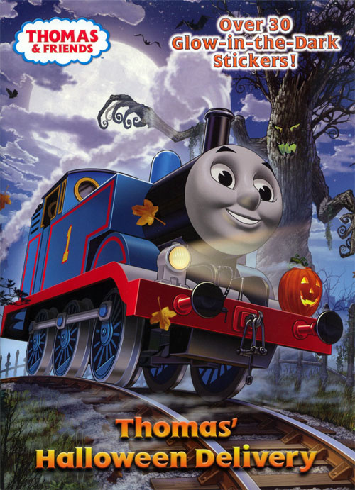 Thomas & Friends Thomas' Halloween Delivery
