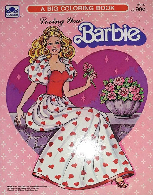 Barbie Loving You