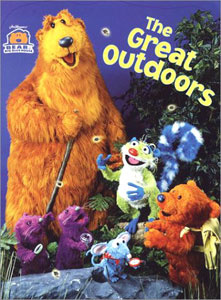 Bear in the Big Blue House The Great Outdoors