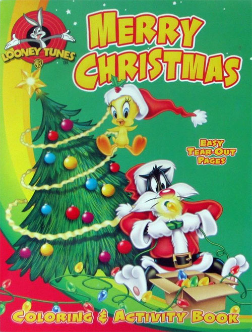 Looney Tunes Merry Christmas