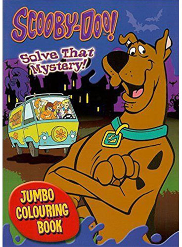 Scooby-Doo Solve That Mystery!