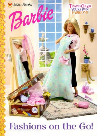 Barbie Fashions on the Go!