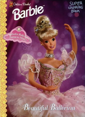 Barbie Beautiful Ballerina
