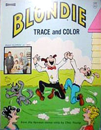 Blondie Trace & Color