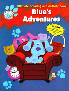Blue's Clues Blue's Adventures