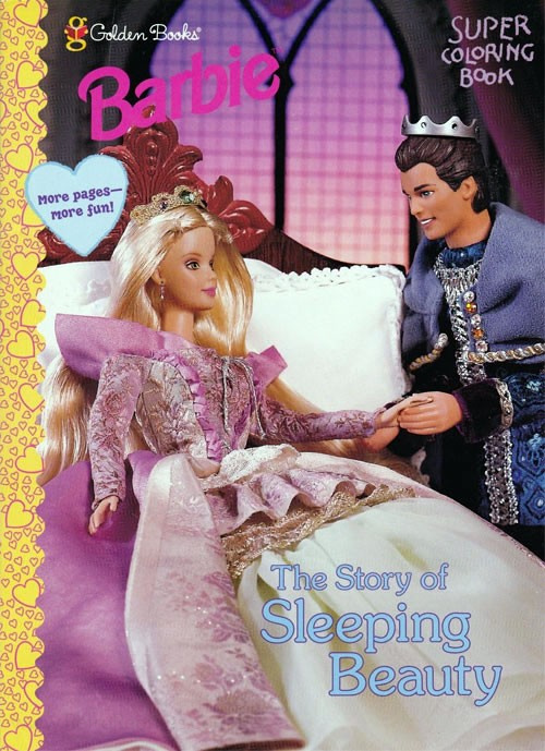 Barbie The Story of Sleeping Beauty