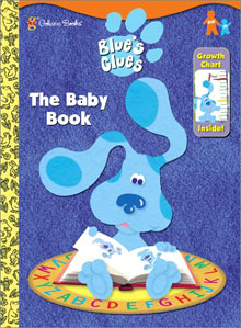 Blue's Clues The Baby Book