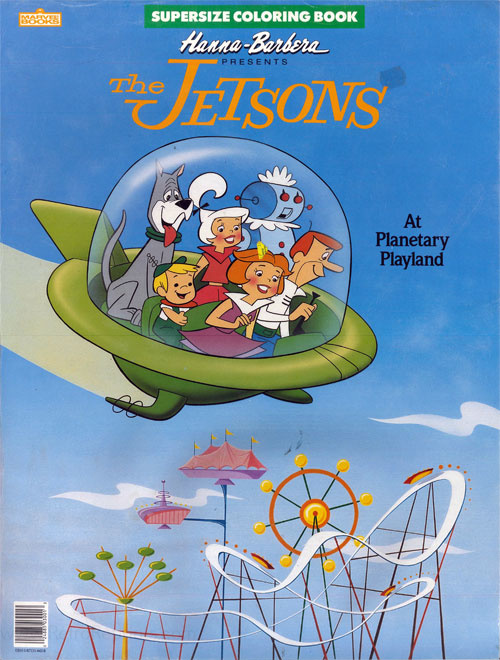 Jetsons, The At Planetary Playland