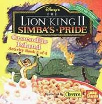 Lion King II, The: Simba's Pride Crocodile Island