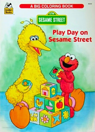 Sesame Street Play Day on Sesame Street