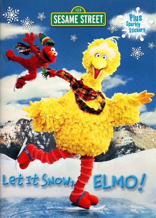 Sesame Street Let it Snow, Elmo!