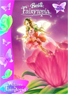 Barbie Welcome to Fairytopia