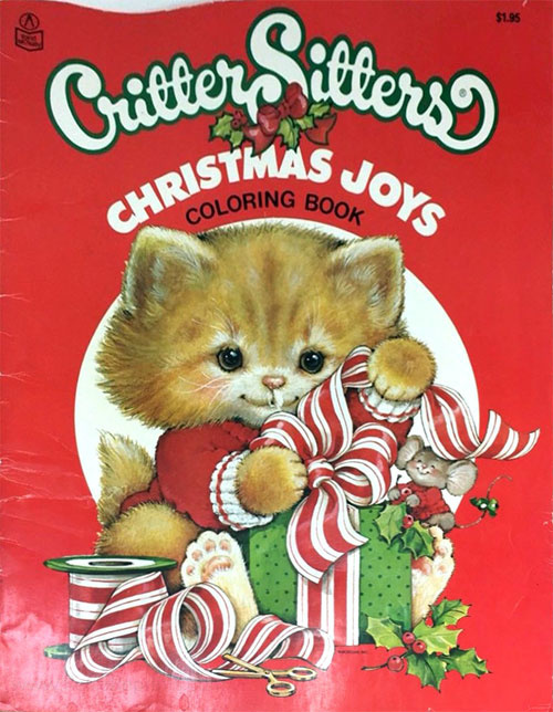 Critter Sitters Christmas Joys