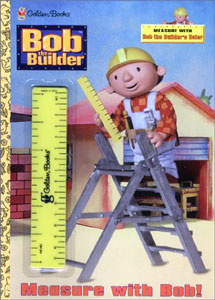 Bob the Builder Measure With Bob