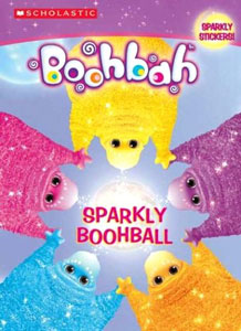 Boohbah Sparkly Boohball