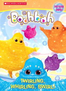 Boohbah Twirling, Whirling, Swirl!