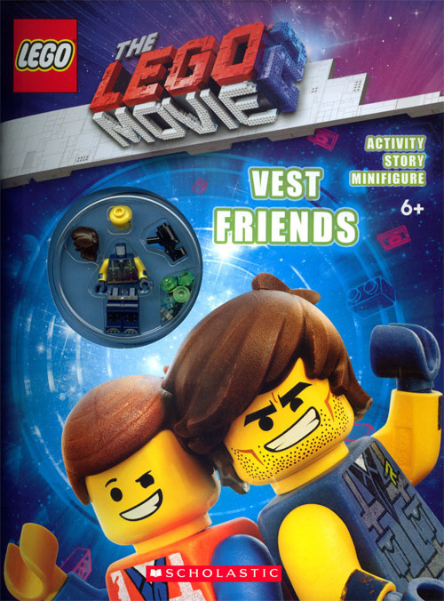 Lego Movie 2, The: The Second Part Vest Friends