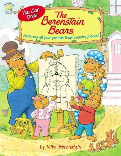 Berenstain Bears, The You Can Draw