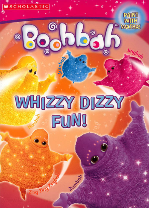 Boohbah Whizzy Dizzy Fun!