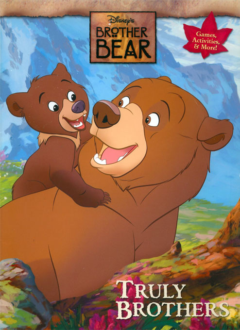 Brother Bear Truly Brothers