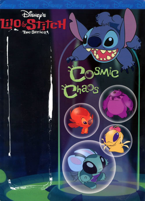 Lilo & Stitch: The Series Cosmic Chaos