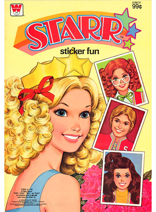 Starr Sticker Fun