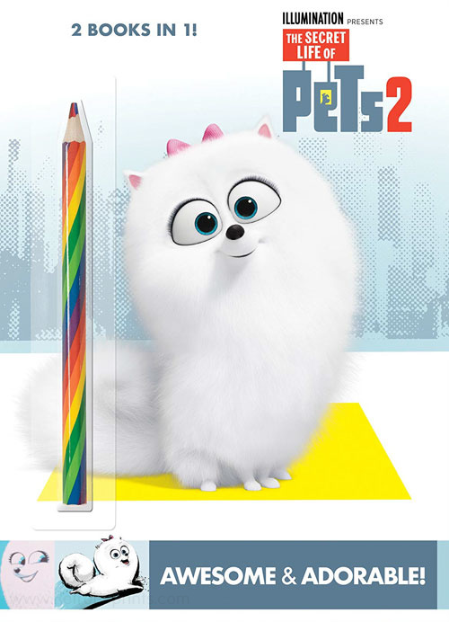 Secret Life of Pets 2, The  Awesome & Adorable!