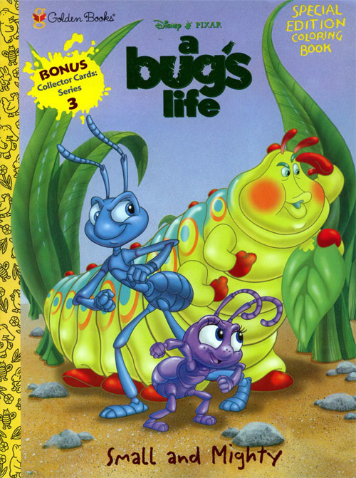 A Bug's Life Small and Mighty