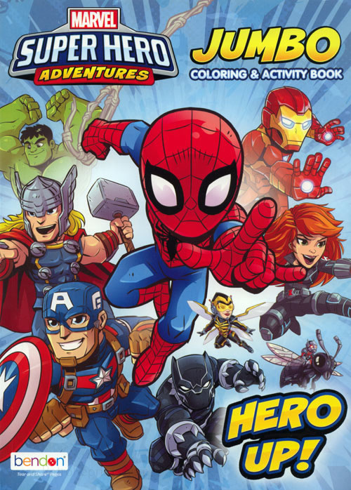 Marvel Super Heroes Hero Up!