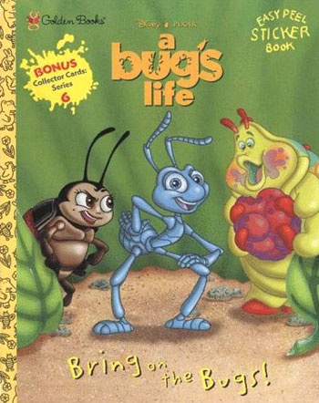 A Bug's Life Bring on the Bugs
