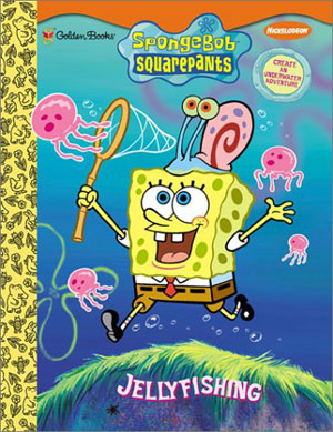 SpongeBob Squarepants Jellyfishing