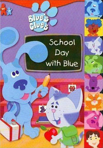 Blue's Clues School Day with Blue
