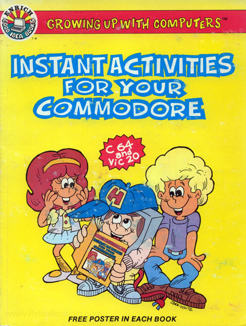 Commercial Characters Instant Activities for Your Commodore
