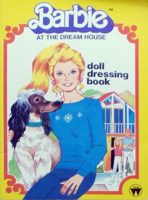 Barbie At the Dream House