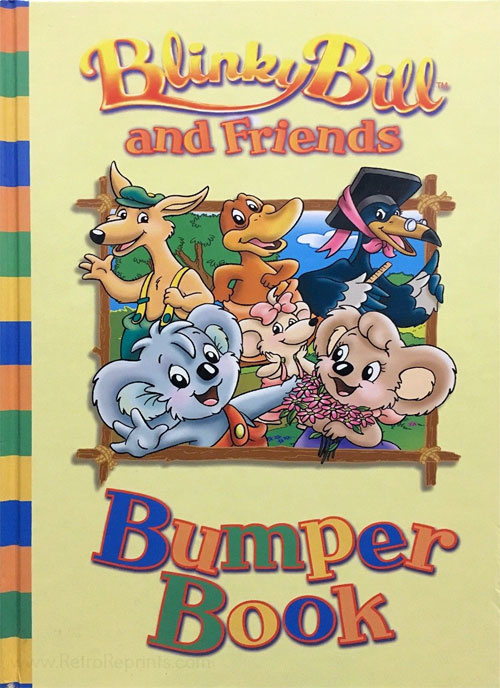 Blinky Bill Bumper Book