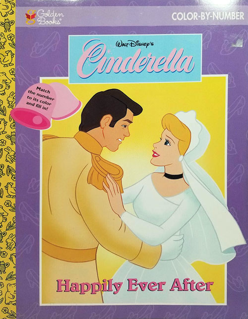 Cinderella, Disney's Happily Ever After