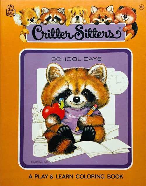 Critter Sitters School Days