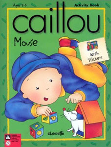 Caillou Mouse