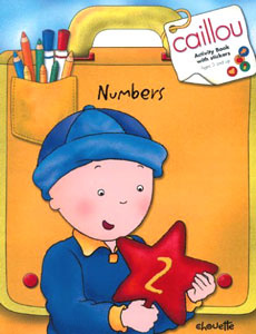 Caillou Numbers
