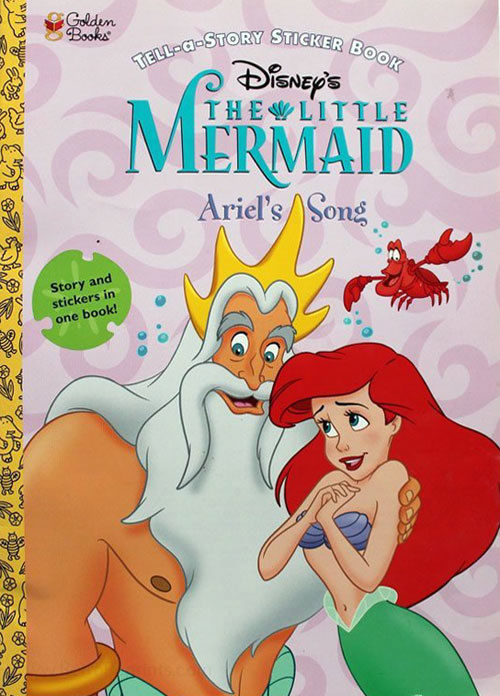 Little Mermaid, Disney's Ariel's Song
