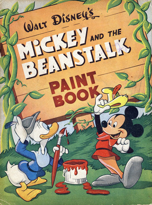 Mickey Mouse and Friends Mickey and the Beanstalk