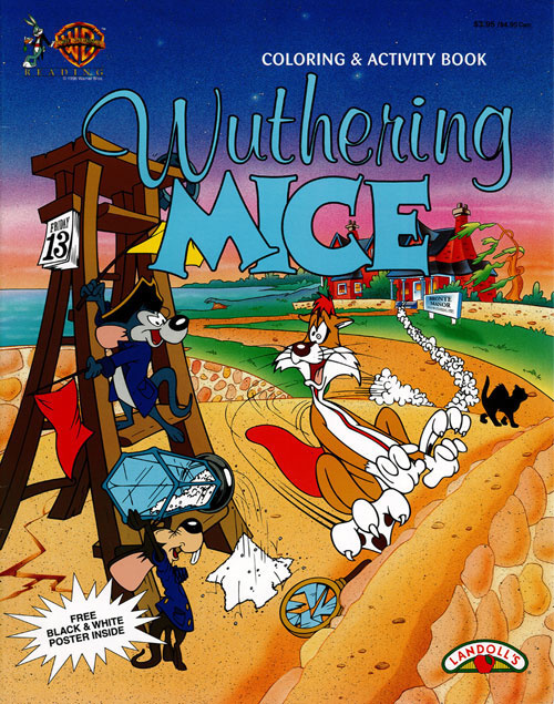 Looney Tunes Wuthering Mice