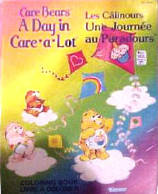 Care Bears A Day in Care-a-Lot