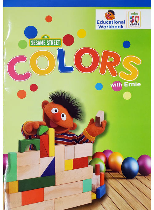 Sesame Street Colors