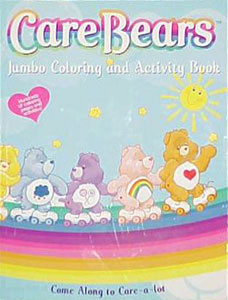 Care Bears Come Along to Care-a-Lot