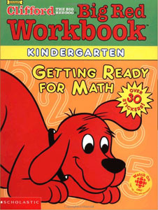 Clifford the Big Red Dog Getting Ready for Math