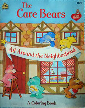 Care Bears All Around the Neighborhood