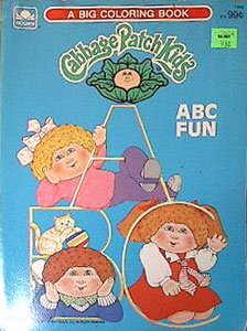 Cabbage Patch Kids ABC Fun