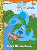 Blue's Clues Blue's Nature Game