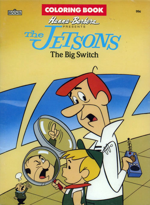 Jetsons, The The Big Switch